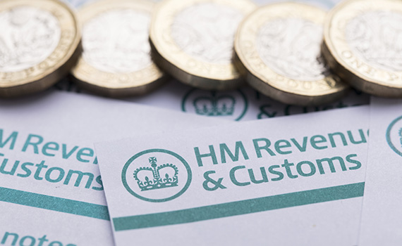 Pay Your Self Assessment Tax Online