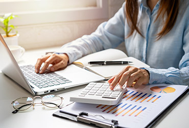 Online Accounting and bookkeeping services across UK