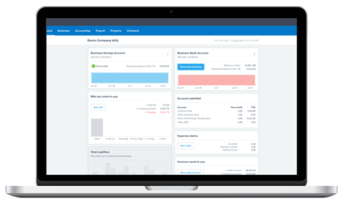About Xero Online Accounting Software