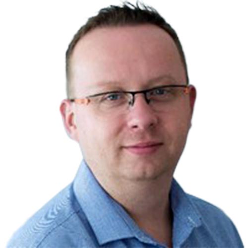 Andrzej - IT Support