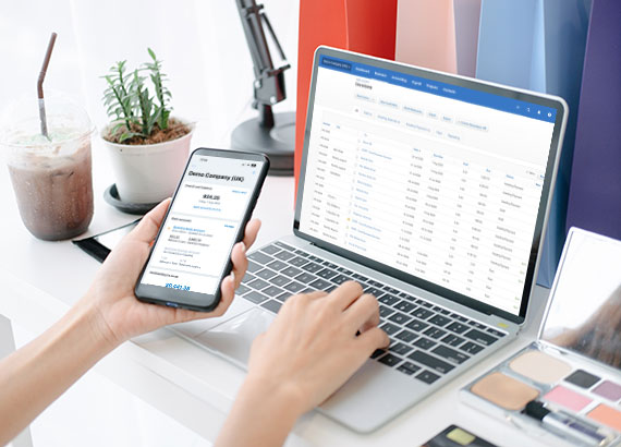 Xero Online Accounting Services