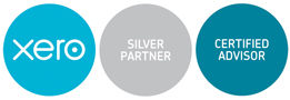 Trusted and Certified Xero Advisor