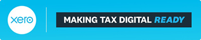 Xero - Make Tax Digital Ready
