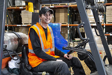 Bookkeeping for Warehouse Operatives